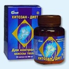 Хитозан-диет капсулы 300 мг, 90 шт - Айкино